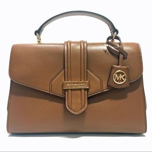 NWT Michael kors satchel